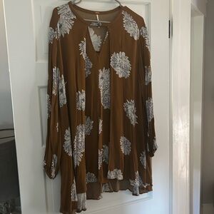 FREE PEOPLE tunic top